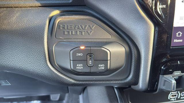 2026 Ram 2500 Big Horn Crew Cab 4x4 64 Box