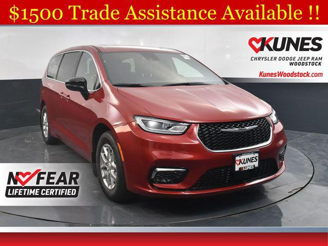 2026 Chrysler Pacifica PACIFICA SELECT 2026 Chrysler Pacifica PACIFICA SELECT