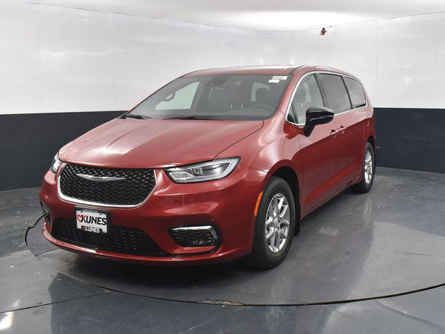 2026 Chrysler Pacifica PACIFICA SELECT 2026 Chrysler Pacifica PACIFICA SELECT