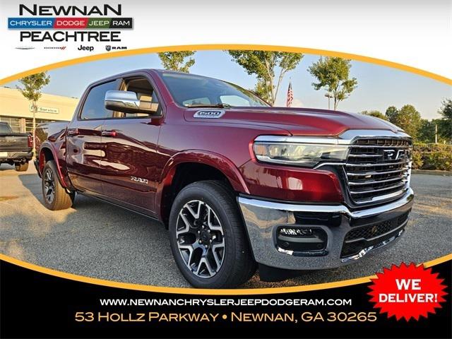2026 RAM Ram 1500 RAM 1500 LARAMIE CREW CAB 4X2 57 BOX