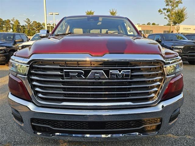 2026 RAM Ram 1500 RAM 1500 LARAMIE CREW CAB 4X2 57 BOX
