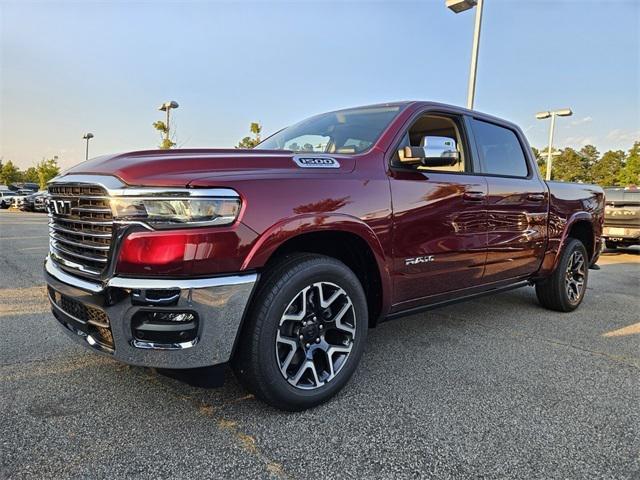 2026 RAM Ram 1500 RAM 1500 LARAMIE CREW CAB 4X2 57 BOX
