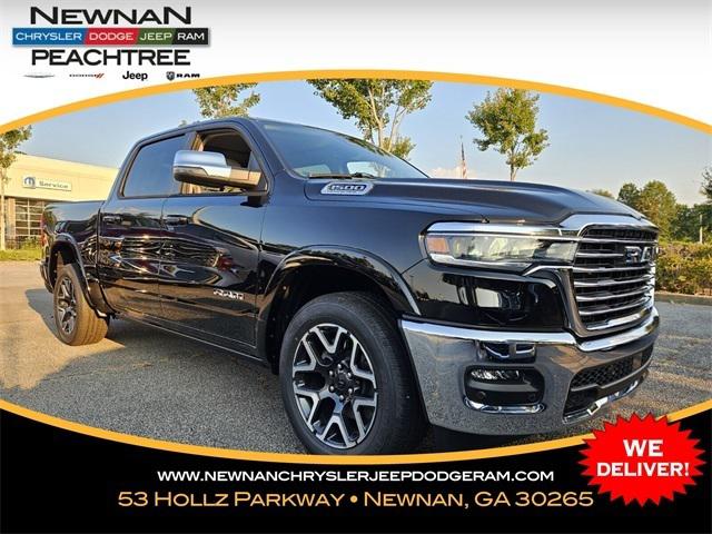 2026 RAM Ram 1500 RAM 1500 LARAMIE CREW CAB 4X2 57 BOX