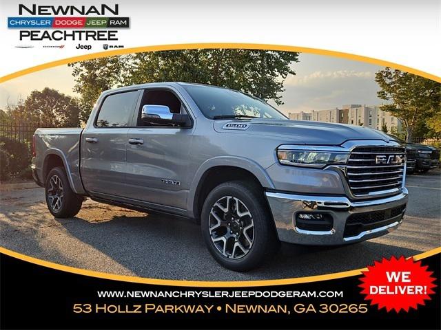 2026 RAM Ram 1500 RAM 1500 LARAMIE CREW CAB 4X2 57 BOX