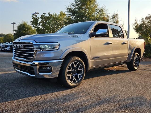 2026 RAM Ram 1500 RAM 1500 LARAMIE CREW CAB 4X2 57 BOX