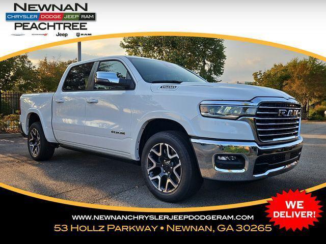 2026 RAM Ram 1500 RAM 1500 LARAMIE CREW CAB 4X2 57 BOX