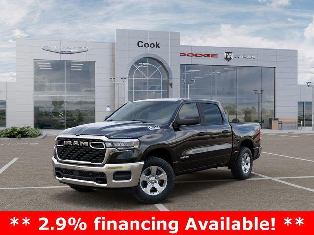 2026 RAM Ram 1500 RAM 1500 TRADESMAN CREW CAB 4X4 57 BOX