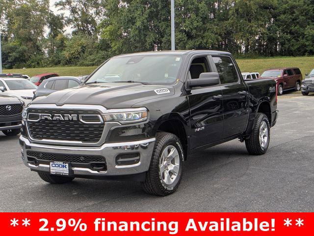2026 RAM Ram 1500 RAM 1500 TRADESMAN CREW CAB 4X4 57 BOX