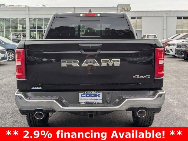 2026 RAM Ram 1500 RAM 1500 TRADESMAN CREW CAB 4X4 57 BOX
