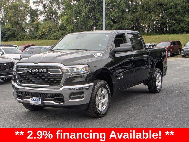 2026 RAM Ram 1500 RAM 1500 TRADESMAN CREW CAB 4X4 57 BOX
