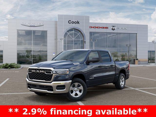 2026 RAM Ram 1500 RAM 1500 TRADESMAN CREW CAB 4X4 57 BOX 2026 RAM Ram 1500 RAM 1500 TRADESMAN CREW CAB 4X4 57 BOX