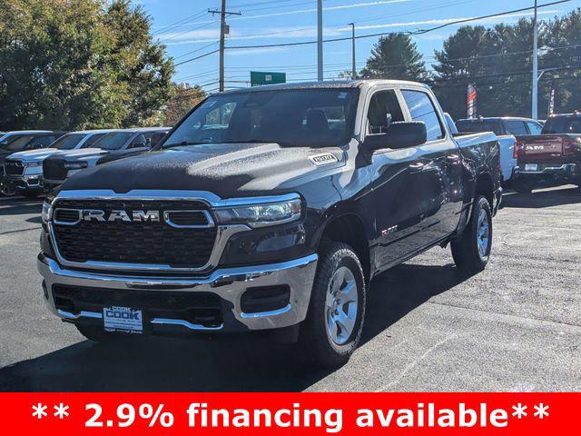 2026 RAM Ram 1500 RAM 1500 TRADESMAN CREW CAB 4X4 57 BOX 2026 RAM Ram 1500 RAM 1500 TRADESMAN CREW CAB 4X4 57 BOX
