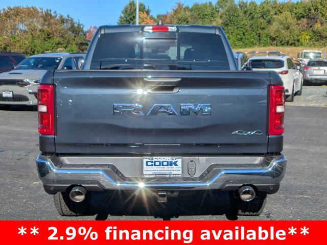2026 RAM Ram 1500 RAM 1500 TRADESMAN CREW CAB 4X4 57 BOX 2026 RAM Ram 1500 RAM 1500 TRADESMAN CREW CAB 4X4 57 BOX