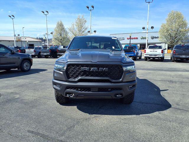 2026 RAM Ram 1500 RAM 1500 REBEL CREW CAB 4X4 57 BOX