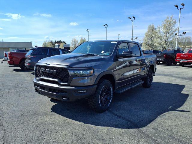 2026 RAM Ram 1500 RAM 1500 REBEL CREW CAB 4X4 57 BOX