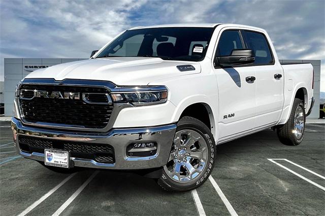 2026 RAM Ram 1500 RAM 1500 BIG HORN CREW CAB 4X2 57 BOX 2026 RAM Ram 1500 RAM 1500 BIG HORN CREW CAB 4X2 57 BOX