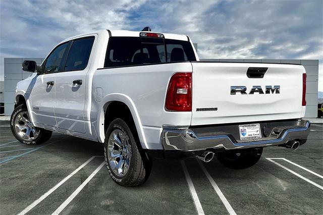 2026 RAM Ram 1500 RAM 1500 BIG HORN CREW CAB 4X2 57 BOX 2026 RAM Ram 1500 RAM 1500 BIG HORN CREW CAB 4X2 57 BOX
