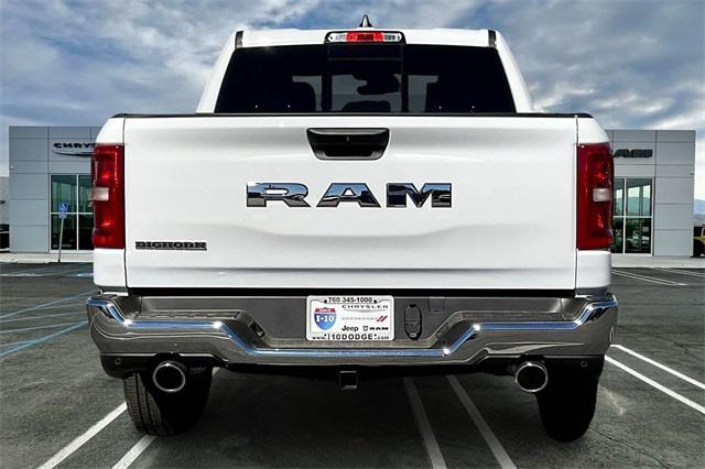 2026 RAM Ram 1500 RAM 1500 BIG HORN CREW CAB 4X2 57 BOX 2026 RAM Ram 1500 RAM 1500 BIG HORN CREW CAB 4X2 57 BOX