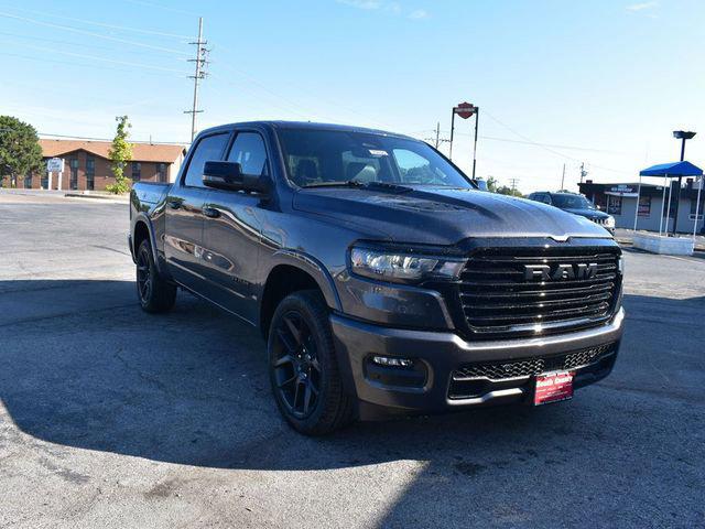 2026 RAM Ram 1500 RAM 1500 LARAMIE CREW CAB 4X4 57 BOX 2026 RAM Ram 1500 RAM 1500 LARAMIE CREW CAB 4X4 57 BOX