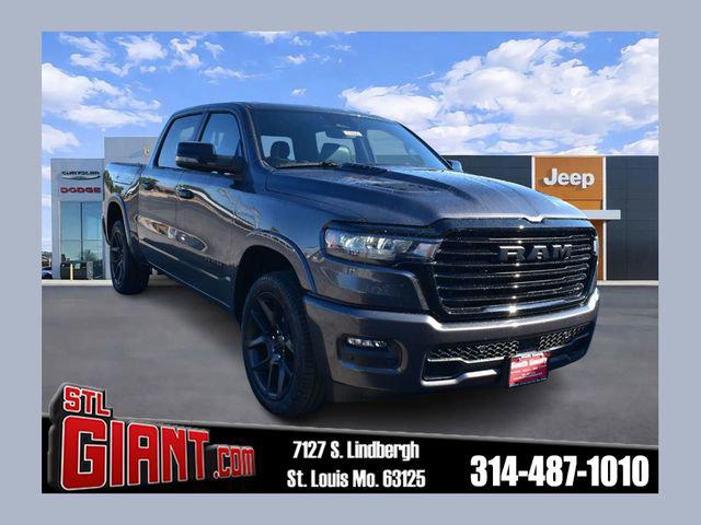 2026 RAM Ram 1500 RAM 1500 LARAMIE CREW CAB 4X4 57 BOX 2026 RAM Ram 1500 RAM 1500 LARAMIE CREW CAB 4X4 57 BOX