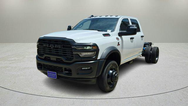 2026 RAM Ram 4500 Chassis Cab RAM 4500 TRADESMAN CHASSIS CREW CAB 4X4 84 CA