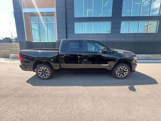 2026 Ram 1500 Laramie Crew Cab 4x4 57 Box