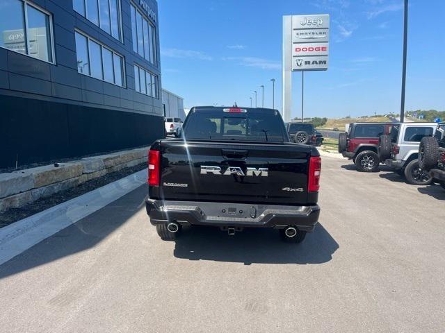 2026 Ram 1500 Laramie Crew Cab 4x4 57 Box