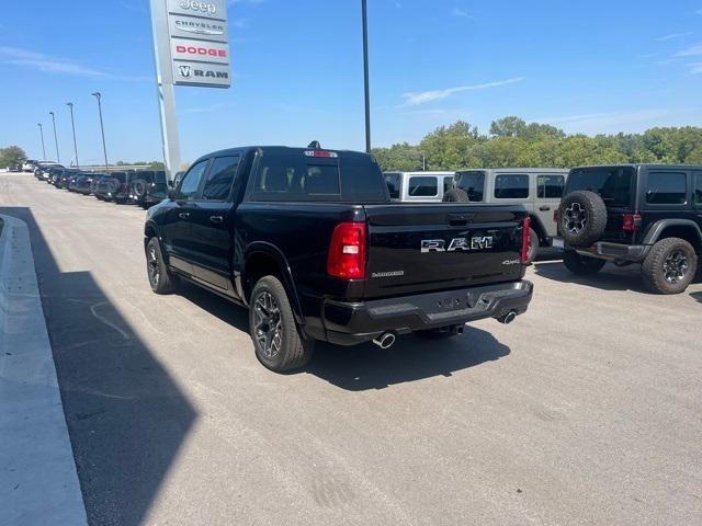 2026 Ram 1500 Laramie Crew Cab 4x4 57 Box
