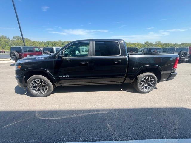 2026 Ram 1500 Laramie Crew Cab 4x4 57 Box