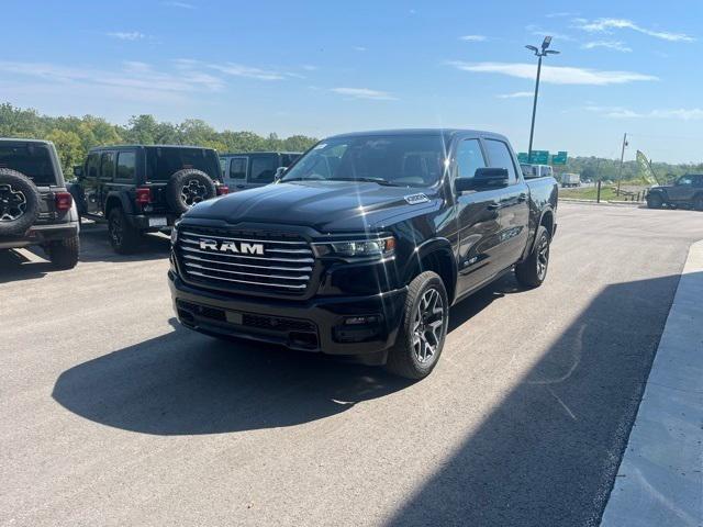 2026 Ram 1500 Laramie Crew Cab 4x4 57 Box