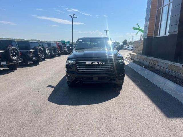 2026 Ram 1500 Laramie Crew Cab 4x4 57 Box