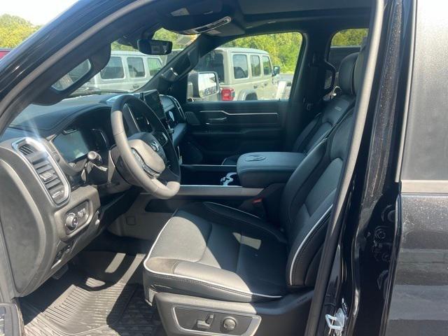 2026 Ram 1500 Laramie Crew Cab 4x4 57 Box