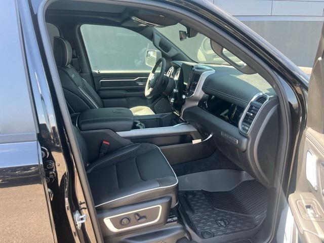 2026 Ram 1500 Laramie Crew Cab 4x4 57 Box