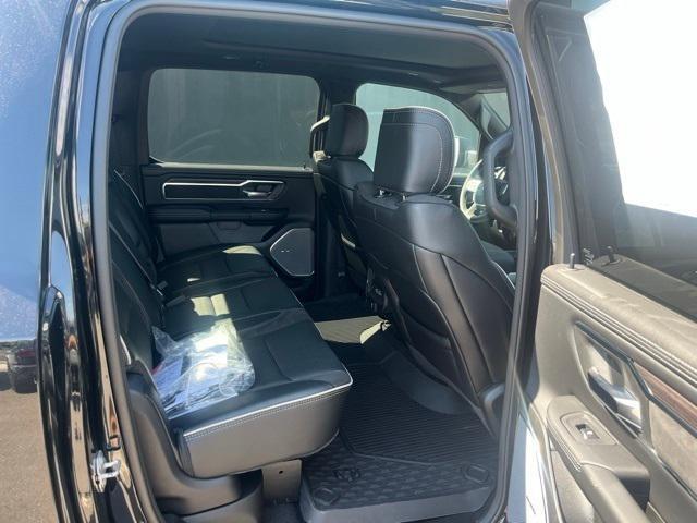 2026 Ram 1500 Laramie Crew Cab 4x4 57 Box