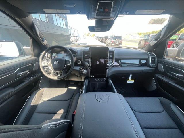 2026 Ram 1500 Laramie Crew Cab 4x4 57 Box