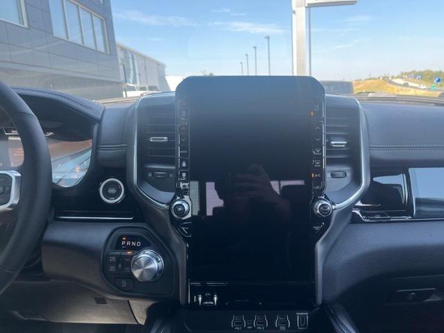 2026 Ram 1500 Laramie Crew Cab 4x4 57 Box