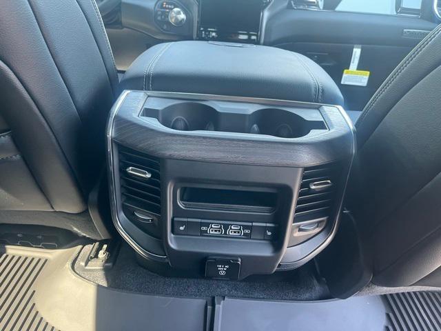 2026 Ram 1500 Laramie Crew Cab 4x4 57 Box