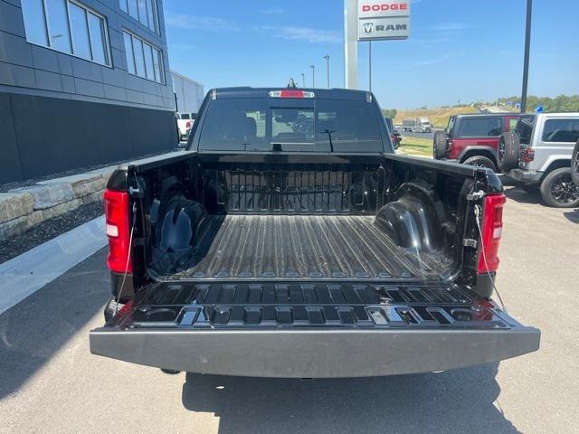 2026 Ram 1500 Laramie Crew Cab 4x4 57 Box