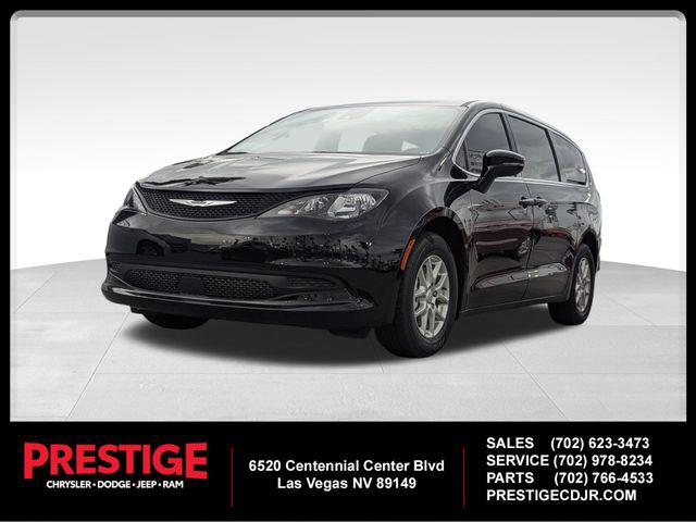 2026 Chrysler Voyager VOYAGER LX 2026 Chrysler Voyager VOYAGER LX