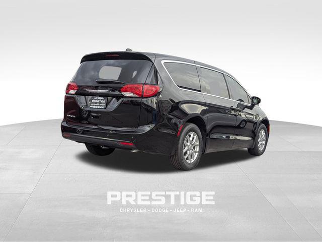 2026 Chrysler Voyager VOYAGER LX