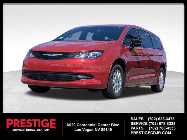 2026 Chrysler Voyager VOYAGER LX 2026 Chrysler Voyager VOYAGER LX