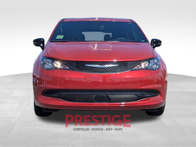 2026 Chrysler Voyager VOYAGER LX 2026 Chrysler Voyager VOYAGER LX