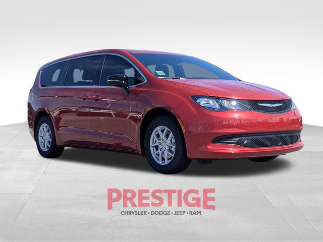 2026 Chrysler Voyager VOYAGER LX 2026 Chrysler Voyager VOYAGER LX