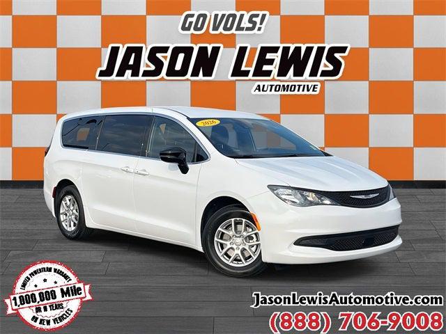 2026 Chrysler Voyager VOYAGER LX 2026 Chrysler Voyager VOYAGER LX