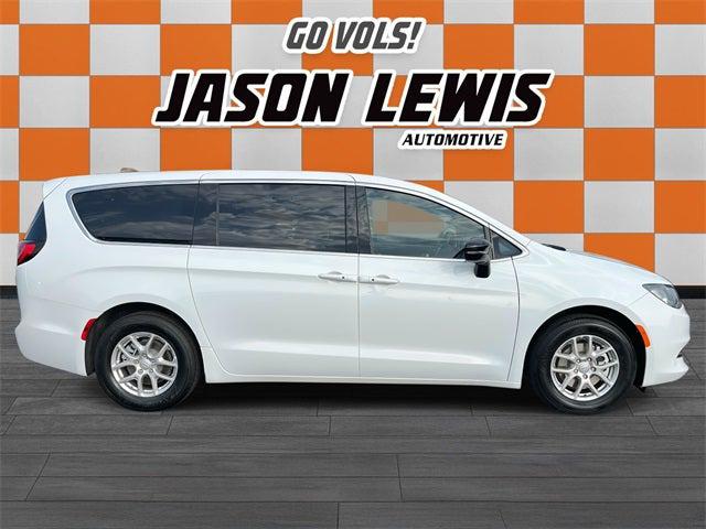 2026 Chrysler Voyager VOYAGER LX 2026 Chrysler Voyager VOYAGER LX