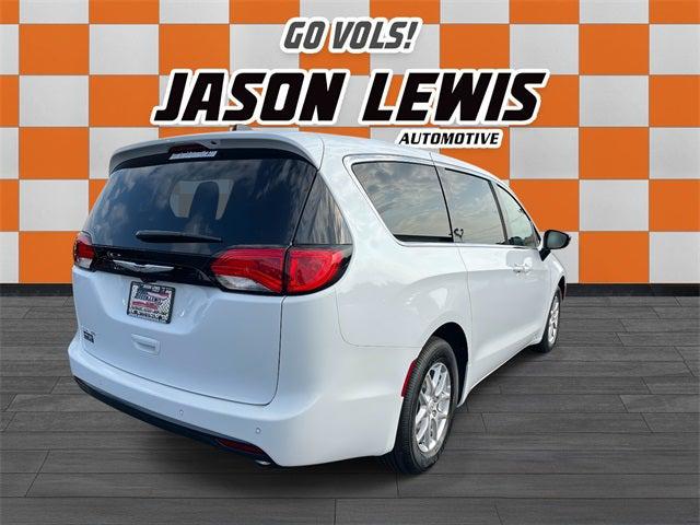 2026 Chrysler Voyager VOYAGER LX 2026 Chrysler Voyager VOYAGER LX