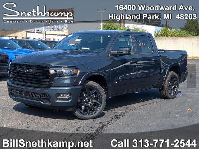 2026 RAM Ram 1500 RAM 1500 LARAMIE CREW CAB 4X4 57 BOX