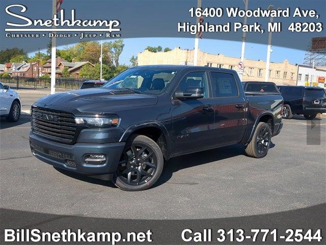 2026 RAM Ram 1500 RAM 1500 LARAMIE CREW CAB 4X4 57 BOX