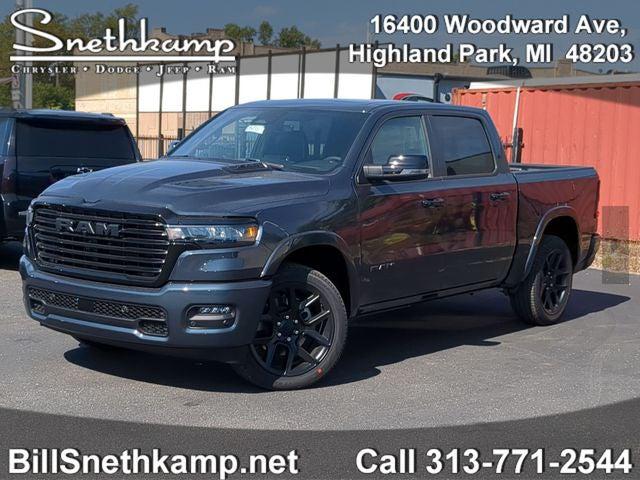 2026 RAM Ram 1500 RAM 1500 LARAMIE CREW CAB 4X4 57 BOX