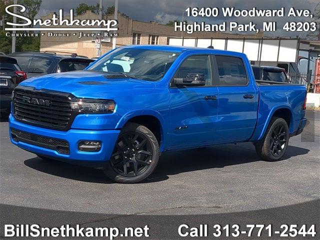 2026 RAM Ram 1500 RAM 1500 LARAMIE CREW CAB 4X4 57 BOX 2026 RAM Ram 1500 RAM 1500 LARAMIE CREW CAB 4X4 57 BOX